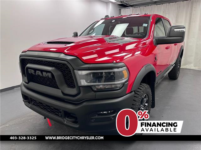 2024 RAM 2500 Power Wagon (Stk: A24264) in Lethbridge - Image 1 of 26