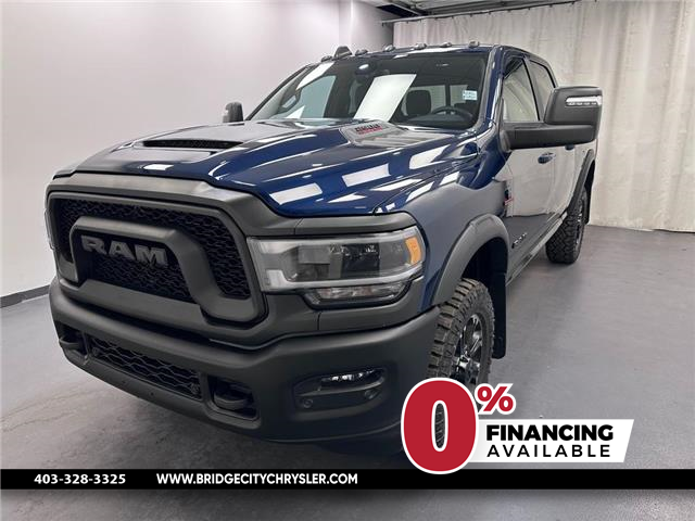 2024 RAM 2500 Power Wagon (Stk: A24265) in Lethbridge - Image 1 of 28