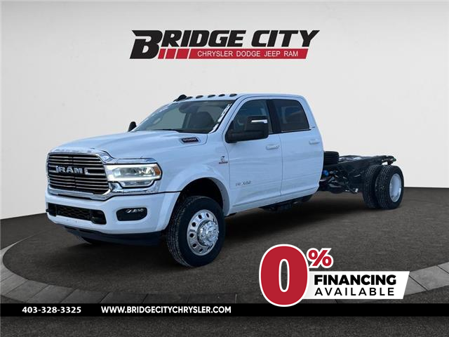 2024 RAM 5500 Chassis Tradesman/SLT/Laramie/Limited (Stk: A24310) in Lethbridge - Image 1 of 15
