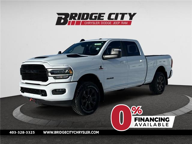 2024 RAM 3500 Laramie (Stk: A24313) in Lethbridge - Image 1 of 15