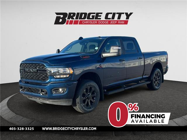 2024 RAM 2500 Big Horn (Stk: A24348) in Lethbridge - Image 1 of 15