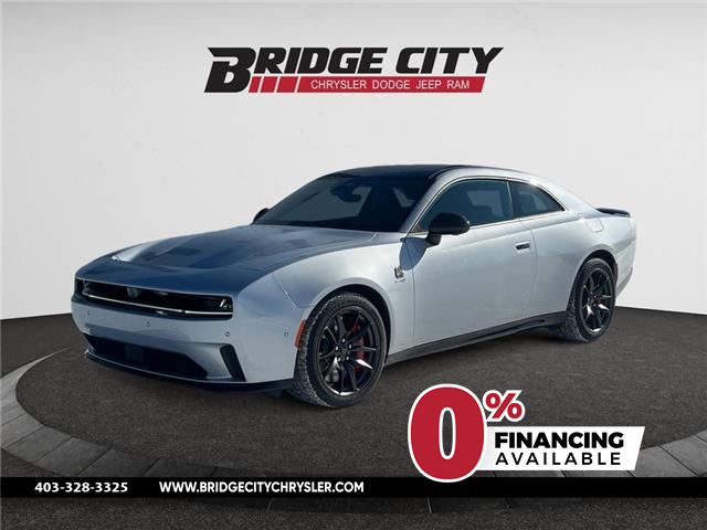 2024 Dodge Charger Daytona Base (Stk: A24344) in Lethbridge - Image 1 of 15