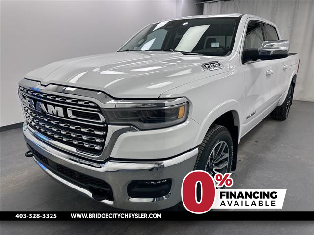 2025 RAM 1500 Limited (Stk: A25045) in Lethbridge - Image 1 of 29