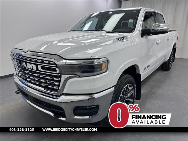 2025 RAM 1500 Limited (Stk: A25058) in Lethbridge - Image 1 of 28