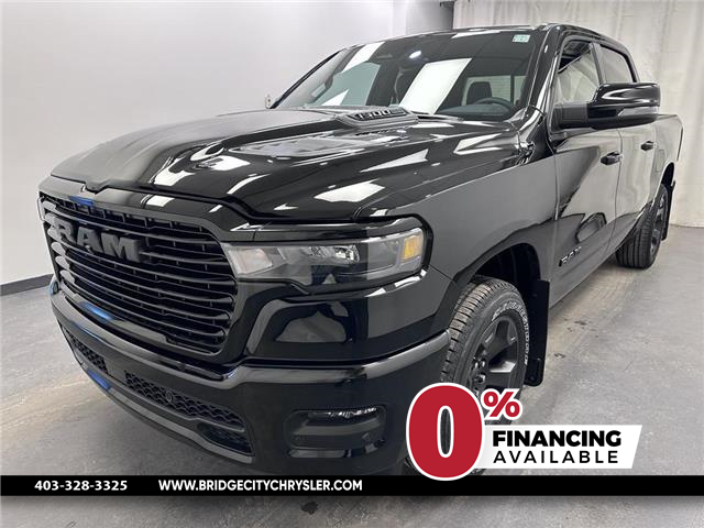 2025 RAM 1500 Sport (Stk: A25066) in Lethbridge - Image 1 of 29