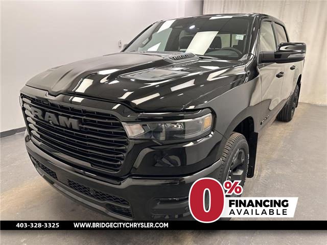 2025 RAM 1500 Sport (Stk: A25067) in Lethbridge - Image 1 of 29