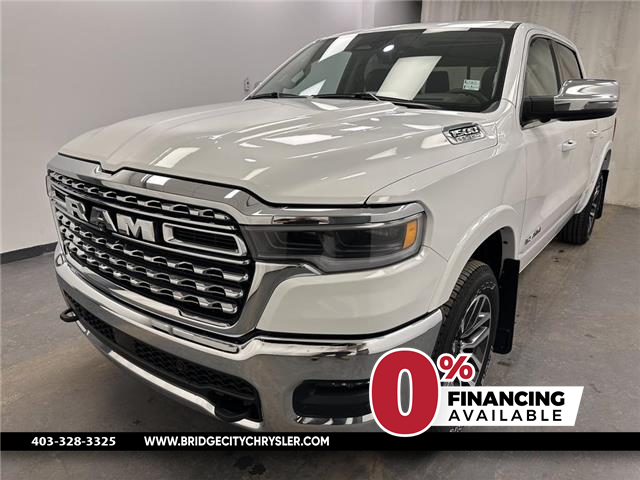 2025 RAM 1500 Limited (Stk: A25040) in Lethbridge - Image 1 of 30