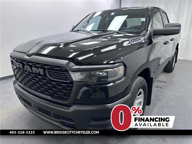 2025 RAM 1500 Tradesman (Stk: A25011) in Lethbridge - Image 1 of 29