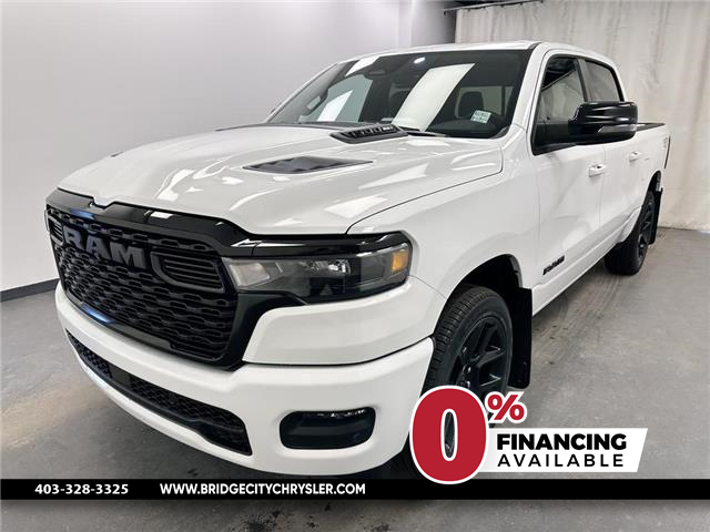 2025 RAM 1500 Sport (Stk: A25039) in Lethbridge - Image 1 of 31