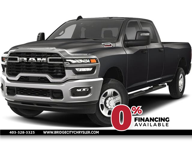 2025 RAM 3500 Limited (Stk: A25080) in Lethbridge - Image 1 of 2