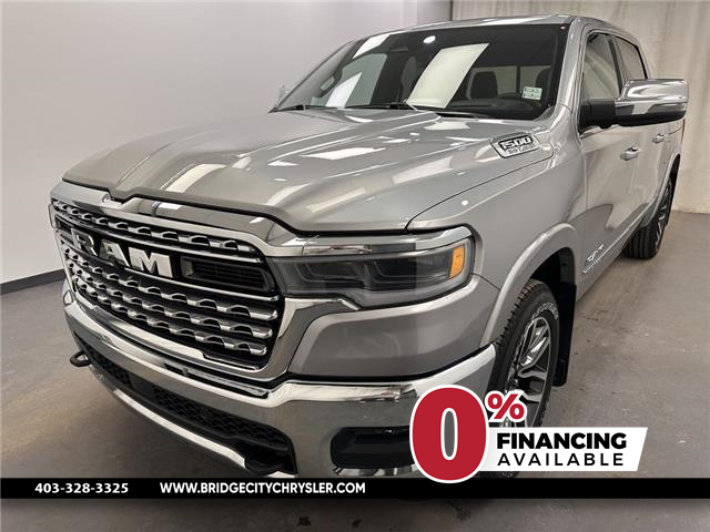 2025 RAM 1500 Limited (Stk: A25036) in Lethbridge - Image 1 of 30
