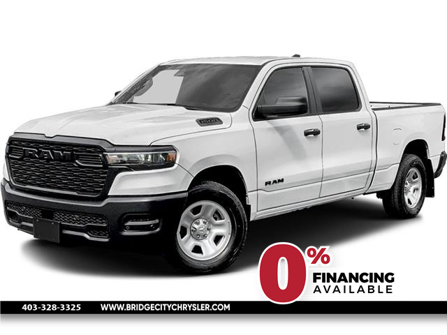 2025 RAM 1500 Sport (Stk: A25087) in Lethbridge - Image 1 of 1