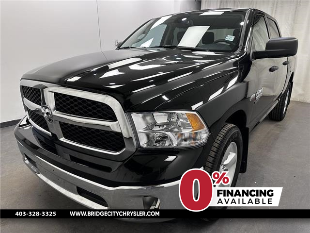 2024 RAM 1500 Classic Tradesman (Stk: A24293) in Lethbridge - Image 1 of 28