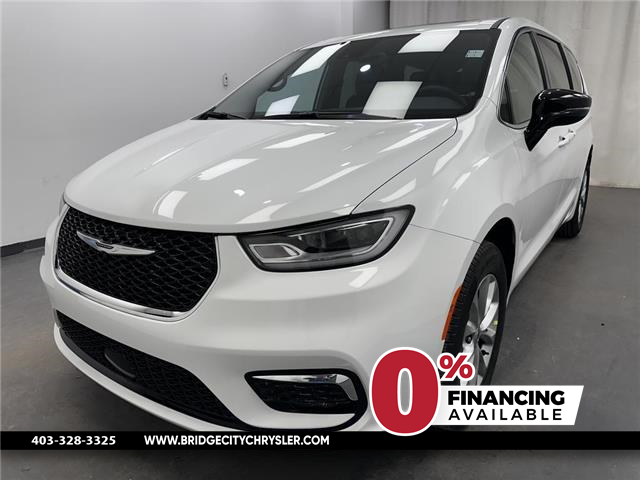 2025 Chrysler Pacifica Select (Stk: A25073) in Lethbridge - Image 1 of 29