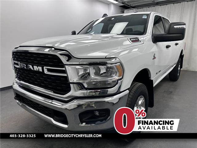 2024 RAM 2500 Big Horn (Stk: A24335) in Lethbridge - Image 1 of 30