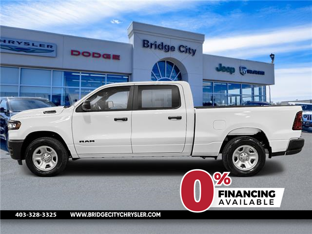 2025 RAM 1500 Tungsten (Stk: A25102) in Lethbridge - Image 1 of 1