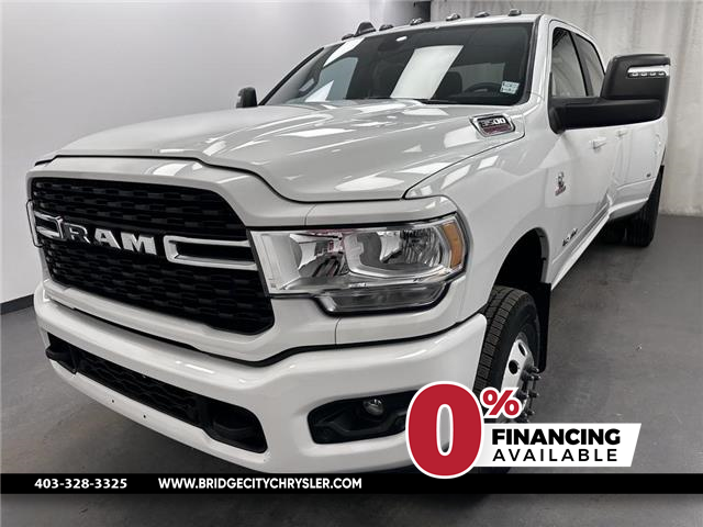 2024 RAM 3500 Big Horn (Stk: A24352) in Lethbridge - Image 1 of 31