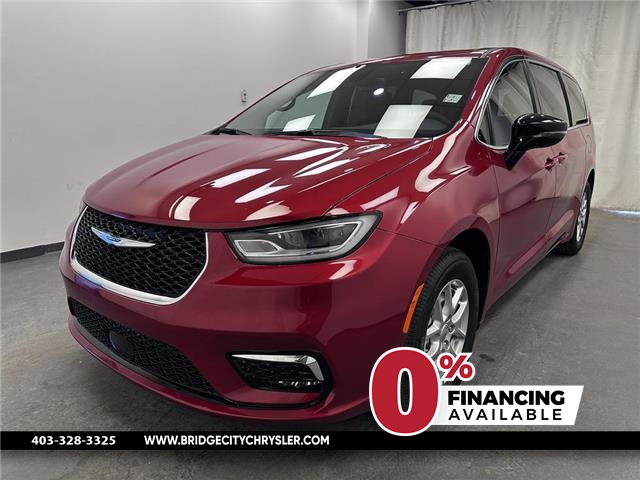 2025 Chrysler Pacifica Select (Stk: A25077) in Lethbridge - Image 1 of 29