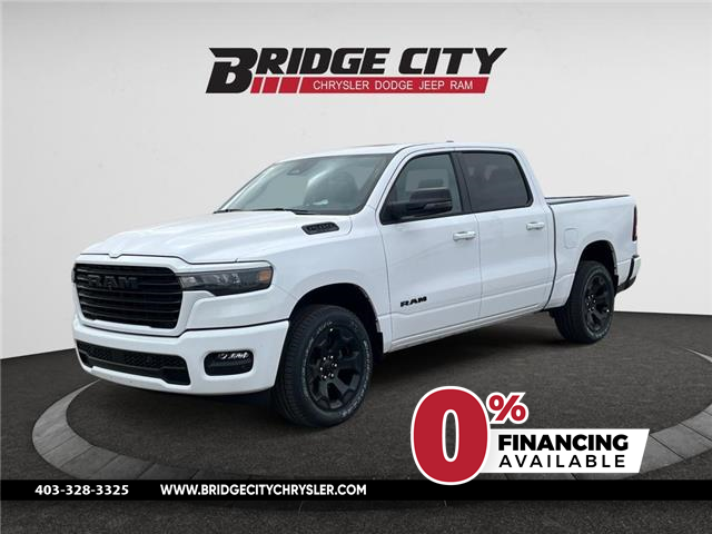 2025 RAM 1500 Sport (Stk: A25098) in Lethbridge - Image 1 of 8