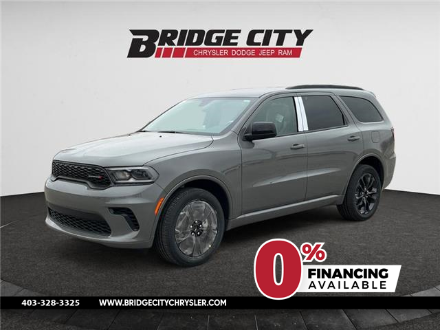 2025 Dodge Durango GT (Stk: A25099) in Lethbridge - Image 1 of 8