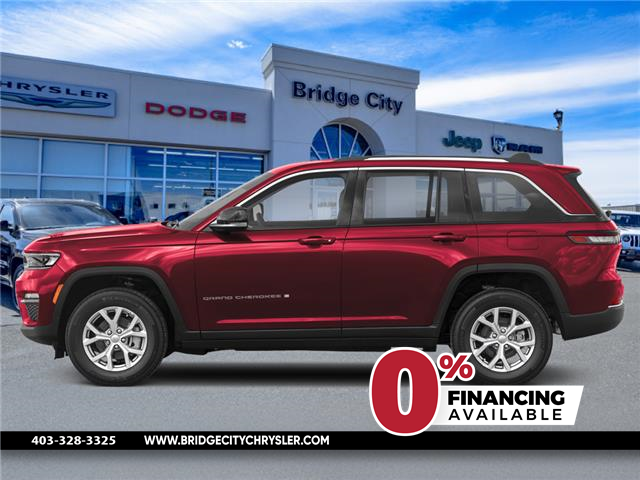 2025 Jeep Grand Cherokee Limited (Stk: A25141) in Lethbridge - Image 1 of 1