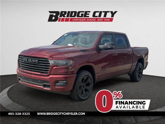 2025 RAM 1500 Sport (Stk: A25104) in Lethbridge - Image 1 of 8