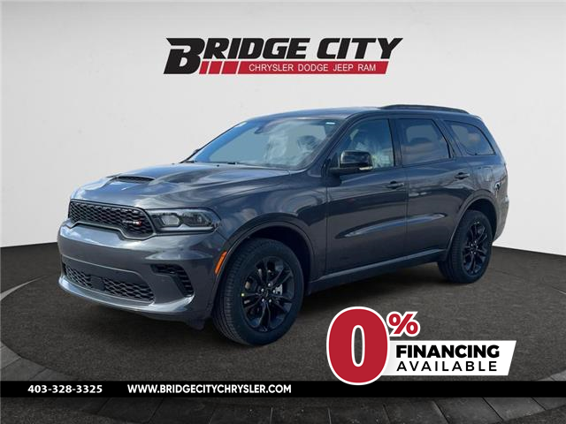 2025 Dodge Durango GT (Stk: A25113) in Lethbridge - Image 1 of 8