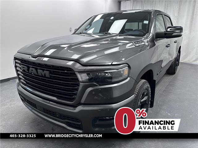 2025 RAM 1500 Sport (Stk: A25097) in Lethbridge - Image 1 of 30