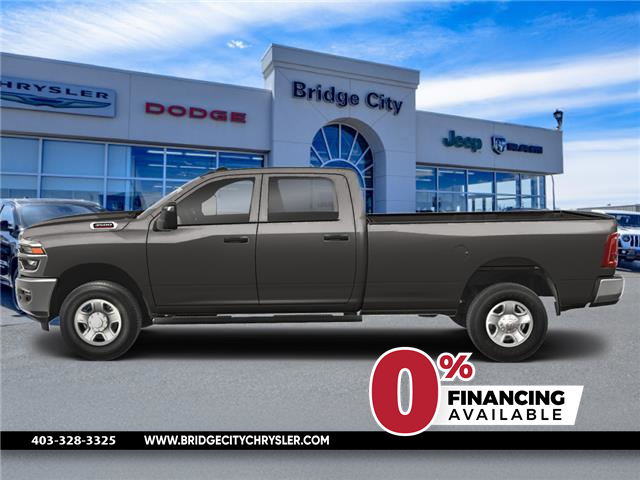 2025 RAM 3500 Big Horn (Stk: A25149) in Lethbridge - Image 1 of 1