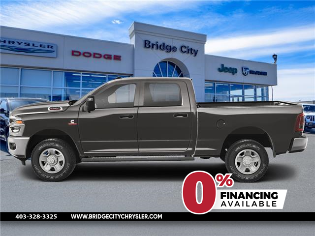 2025 RAM 2500 Big Horn (Stk: A25150) in Lethbridge - Image 1 of 1