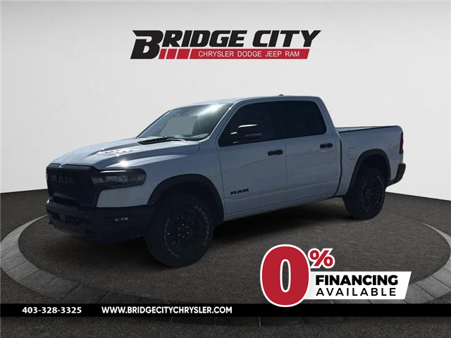 2025 RAM 1500 Rebel (Stk: A25115) in Lethbridge - Image 1 of 8