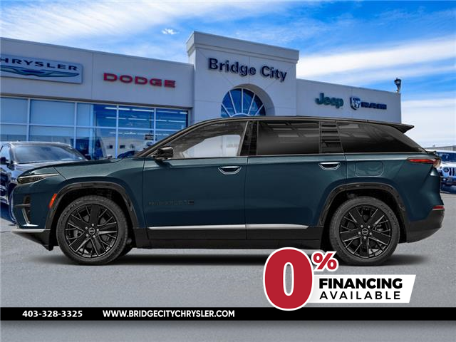 2025 Jeep Wagoneer S Base (Stk: A25092) in Lethbridge - Image 1 of 1