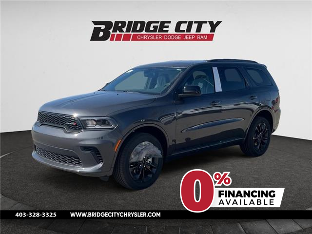 2025 Dodge Durango GT (Stk: A25130) in Lethbridge - Image 1 of 8