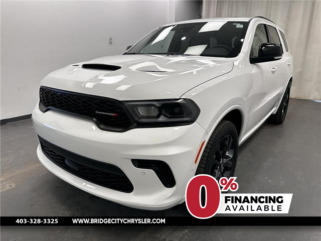 2025 Dodge Durango GT (Stk: A25110) in Lethbridge - Image 1 of 33