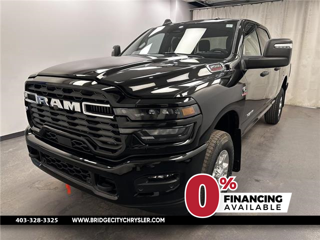 2025 RAM 2500 Big Horn (Stk: A25093) in Lethbridge - Image 1 of 25