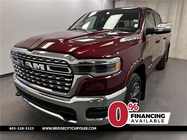 2025 RAM 1500 Limited (Stk: A25112) in Lethbridge - Image 1 of 29