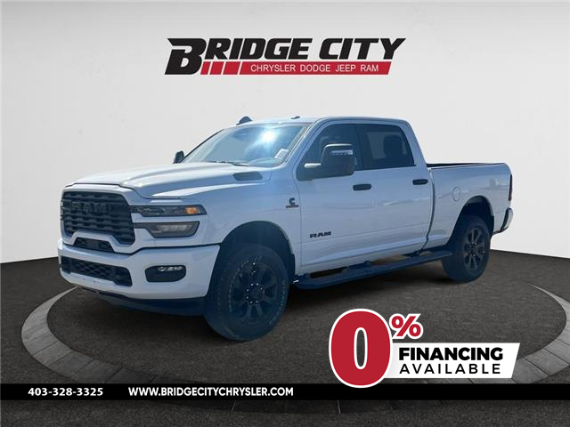 2025 RAM 3500 Big Horn (Stk: A25118) in Lethbridge - Image 1 of 8