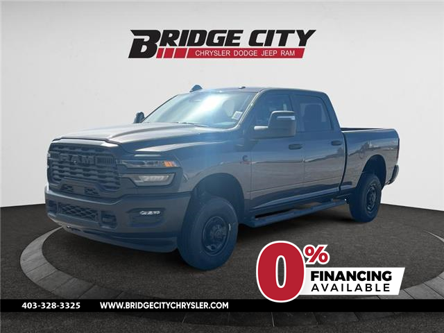 2025 RAM 2500 Tradesman (Stk: A25120) in Lethbridge - Image 1 of 8
