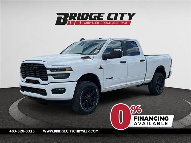 2025 RAM 2500 Big Horn (Stk: A25116) in Lethbridge - Image 1 of 8