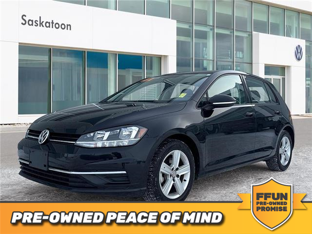 2021 Volkswagen Golf Comfortline (Stk: B0524) in Saskatoon - Image 1 of 25