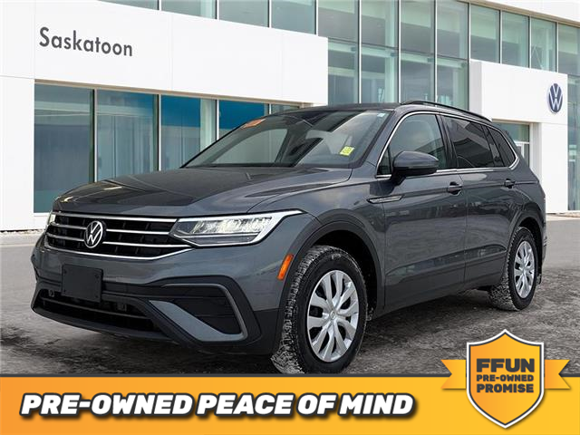 2022 Volkswagen Tiguan Comfortline (Stk: B0530) in Saskatoon - Image 1 of 25