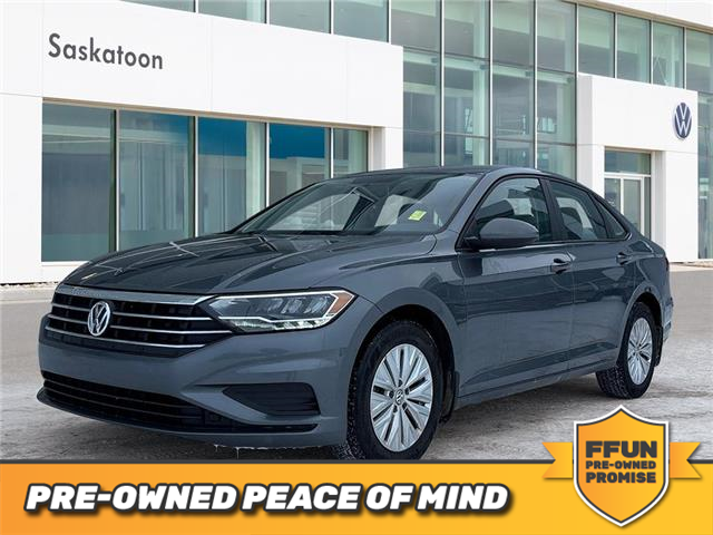 2019 Volkswagen Jetta 1.4 TSI Comfortline (Stk: 75065A) in Saskatoon - Image 1 of 15
