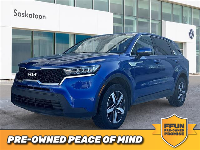 2022 Kia Sorento LX (Stk: B0532) in Saskatoon - Image 1 of 25