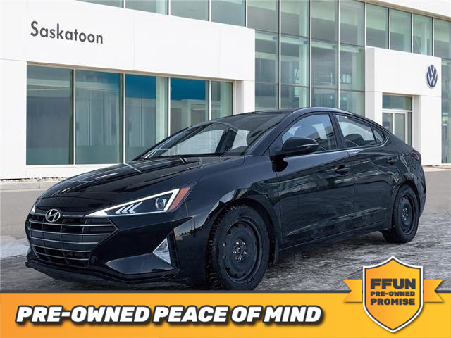 2020 Hyundai Elantra Preferred (Stk: 75058A) in Saskatoon - Image 1 of 25