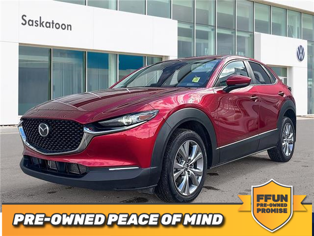2021 Mazda CX-30 GS (Stk: B0547) in Saskatoon - Image 1 of 25