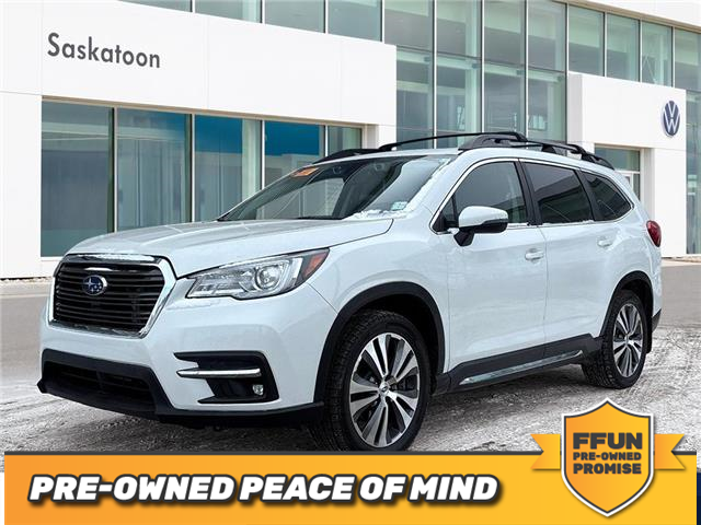 2020 Subaru Ascent Limited (Stk: B0550) in Saskatoon - Image 1 of 25