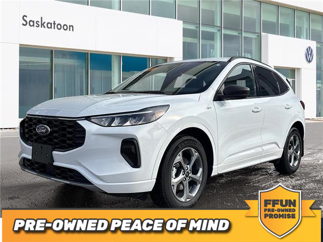 2023 Ford Escape ST-Line (Stk: B0551) in Saskatoon - Image 1 of 25