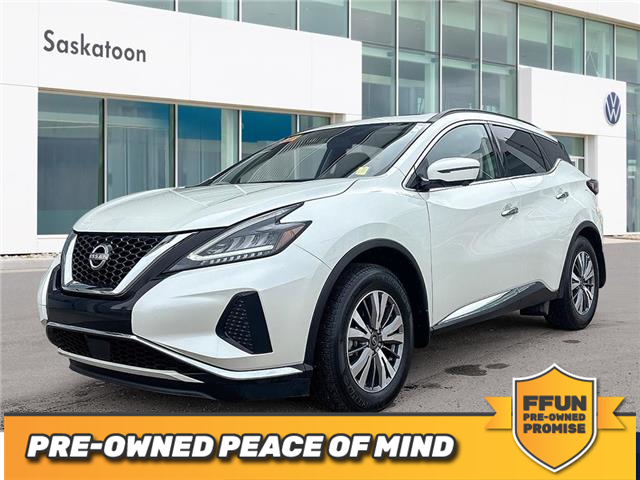 2023 Nissan Murano SV (Stk: B0556) in Saskatoon - Image 1 of 25