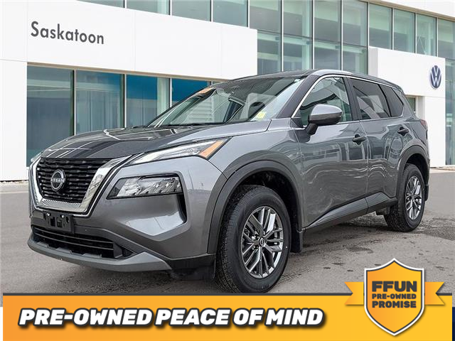 2023 Nissan Rogue S (Stk: B0553) in Saskatoon - Image 1 of 25