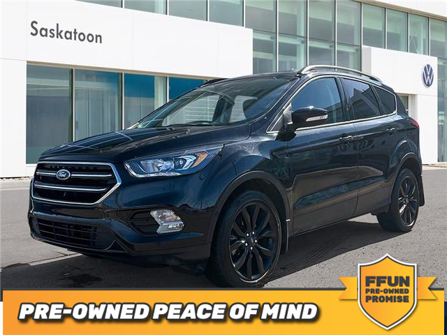 2019 Ford Escape Titanium (Stk: 75075A) in Saskatoon - Image 1 of 25